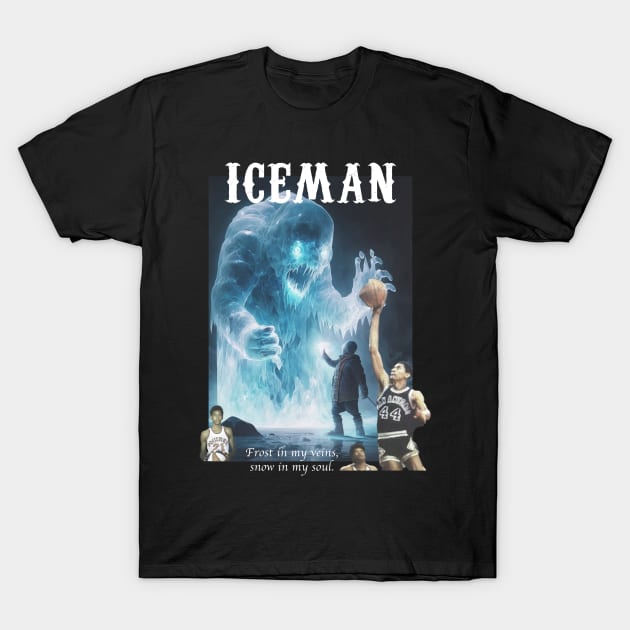 ICEMAN T-Shirt by severinmull